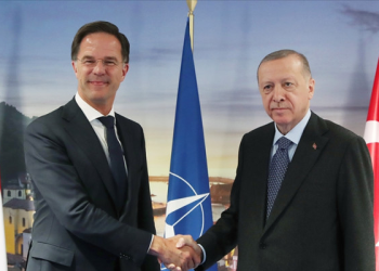 Rutte: Türkiye NATO içinde devasa bir rol oynuyor