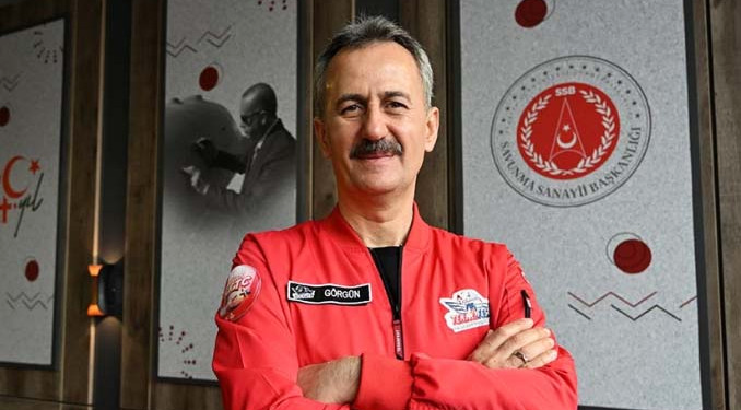 SSB Başkanı Görgün: 180 ülkeye ihracat yapıyoruz