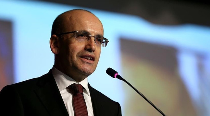 Şimşek’ten sanayide rekabet için çevre ve teknoloji vurgusu