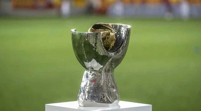Süper Kupa’da yeni format: 4 takımla oynanacak