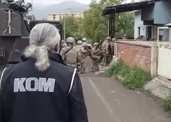 Tefecilik operasyonunda 146 gözaltı