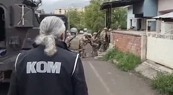 Tefecilik operasyonunda 146 gözaltı