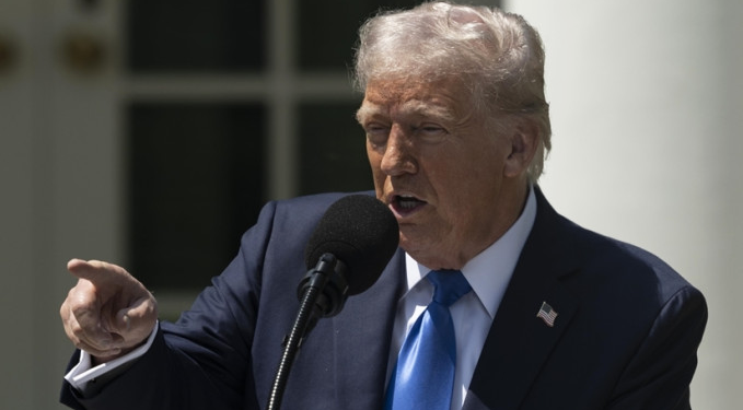 Trump, Putin’in ‘İstanbul’ teklifinden memnun