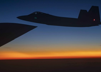 Trump duyurdu: F-22 Super ve F-55 geliyor!