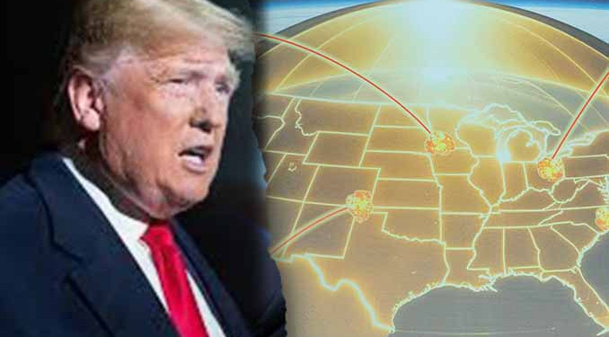 Trump’tan Kanada’ya ‘Altın Kubbe’ faturası