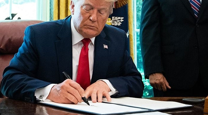 Trump’tan nükleer enerji hamlesi