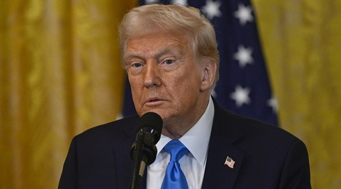 Trump’tan piyasaları hareketlendirecek Çin açıklaması