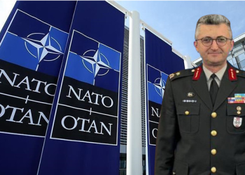 Tuğgeneral Eray Üngüder’e NATO’da üst düzey görev!