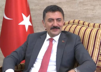 Tunceli Valisi Tekbıyıkoğlu Merkez Valiliği’ne çekildi