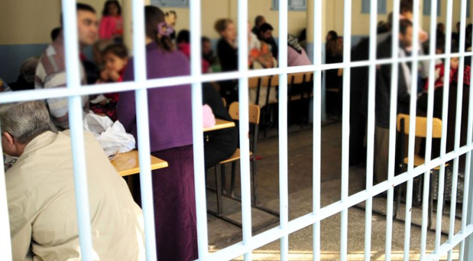 Tutuklu ve hükümlü kadınlara Anneler Günü’nde açık görüş izni