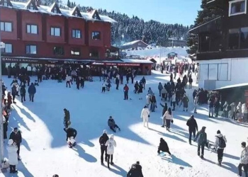 Uludağ’da çok sayıda otelin ruhsatı iptal edildi