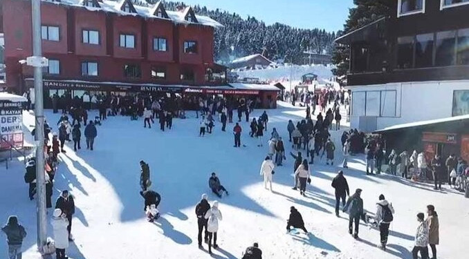 Uludağ’da çok sayıda otelin ruhsatı iptal edildi