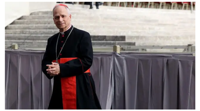 ABD’li kardinal Robert Francis Prevost papa seçildi