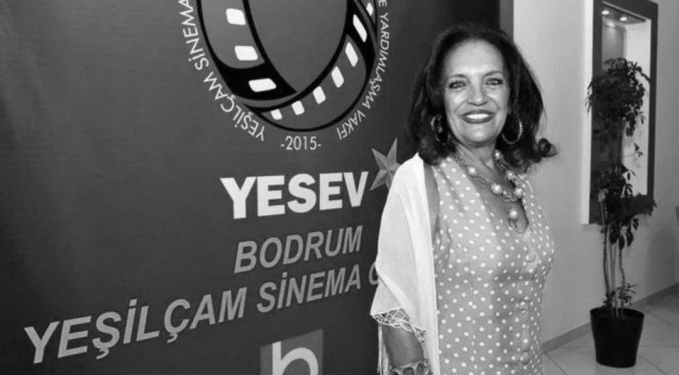 Yeşilçam’ın siyah boncuğu Devlet Devrim hayatını kaybetti