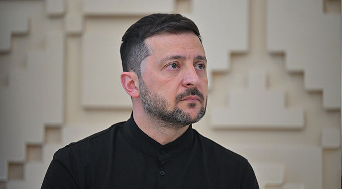 Zelenskiy: Rusya’ya güçlü tepki şart