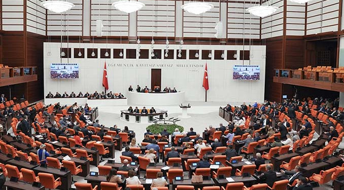 10. Yargı Paketi TBMM’de kabul edildi!