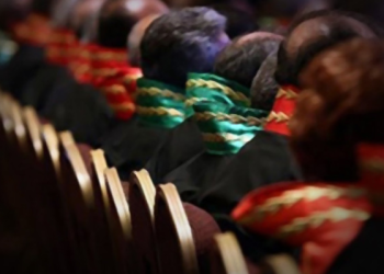 4 bin 36 hakim ve savcının görev yeri değişti