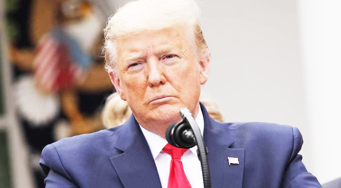 ABD Başkanı Donald Trump: Yakında barış olacak