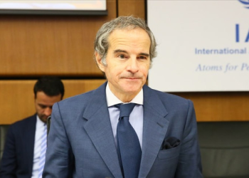 ABD’nin vurduğu tesislerde son durum! UAEA: Tehlike yok