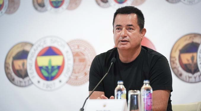 Acun Ilıcalı Fenerbahçe’den ayrıldı