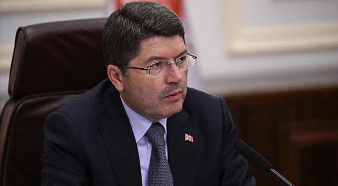 Adalet Bakanı Tunç: Provokatif içeriklere asla müsaade edilmeyecek
