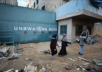 Anlaşma imzalandı: UNRWA Türkiye temsilciği açılıyor