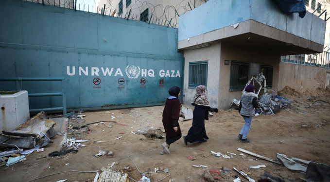 Anlaşma imzalandı: UNRWA Türkiye temsilciği açılıyor