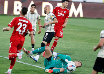 Beşiktaş, Bodrum FK deplasmanında farklı kazandı, sezonu dördüncü kapattı