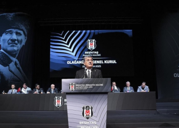 Beşiktaş, Dikilitaş’ta 400 milyon euroluk proje için yönetime yetki verdi