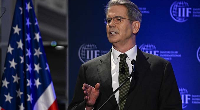 Bessent: Anlaşma olmazsa 2 Nisan tarifelerine dönülür