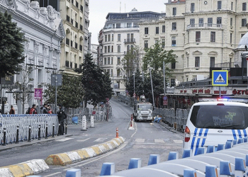 Beyoğlu’nda 24 saatlik etkinlik yasağı