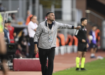 Burak Yılmaz’dan Kasımpaşa’ya veda: Önemli olan kırmadan ayrılabilmek