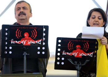 DEM Parti’nin Meclis Başkanvekili Pervin Buldan oldu