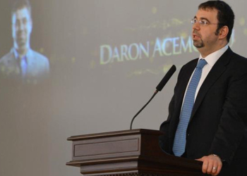 Daron Acemoğlu: Ekonomik refah demokrasiden geçer