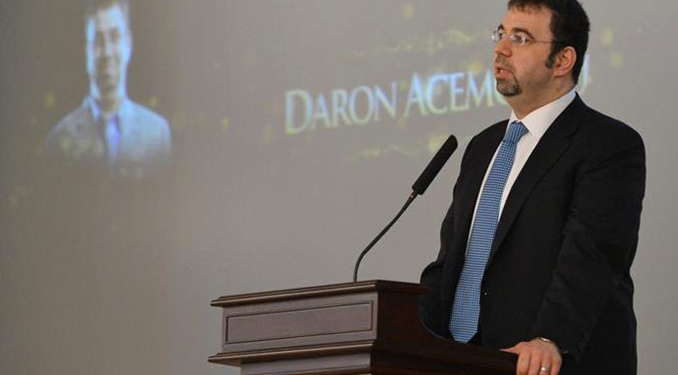 Daron Acemoğlu: Ekonomik refah demokrasiden geçer