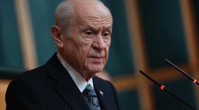 Devlet Bahçeli: Altın fırsat kaçırılmamalı