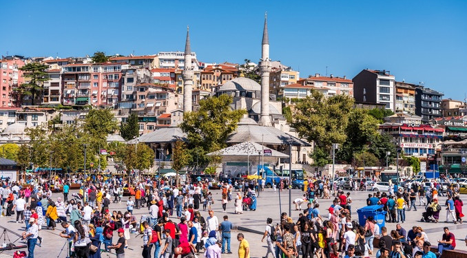 Dikkat! Tehlikeli sıcaklık uyarısı