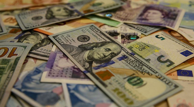 Döviz rezervlerinde 8 haftalık rekor!