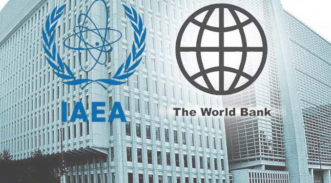Dünya Bankası ve IAEA’dan nükleer iş birliği