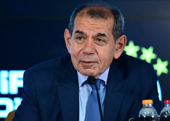 Dursun Özbek’ten Hakan Çalhanoğlu ve Osimhen açıklaması