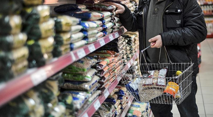 Enflasyon mayısta yüzde 1.53