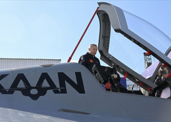 Erdoğan: 48 adet KAAN Endonezya’ya ihraç edilecek