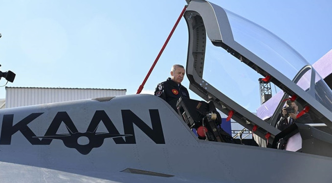 Erdoğan: 48 adet KAAN Endonezya’ya ihraç edilecek