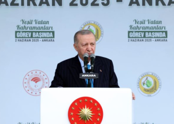 Erdoğan: Belediyelerde yangın hazırlığı yok