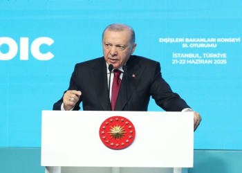 Erdoğan: İsrail dünyayı felakete sürüklüyor