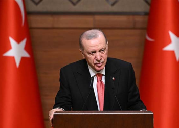 Erdoğan: İsrail’in İran saldırasının sinsi amaçları var