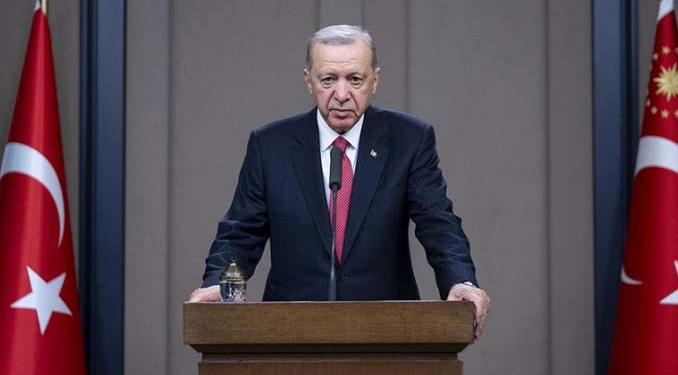 Erdoğan: NATO’nun caydırıcılığına katkı sunuyoruz