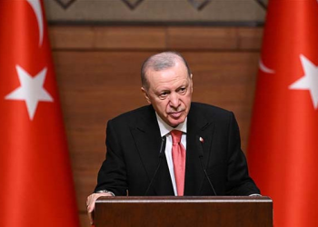 Erdoğan: Türkiye’nin önünde tarihi fırsat penceresi açıldı