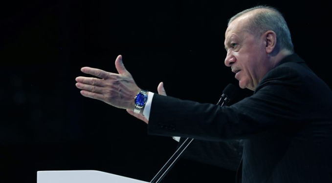 Erdoğan: Türkiye’yi istikrarsız günlere kimse döndüremez