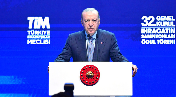 Erdoğan: Yıl sonunda enflasyonda 20’li rakamları görmeyi bekliyoruz